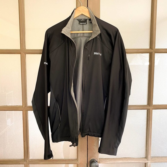 marmot gore windstopper jacket